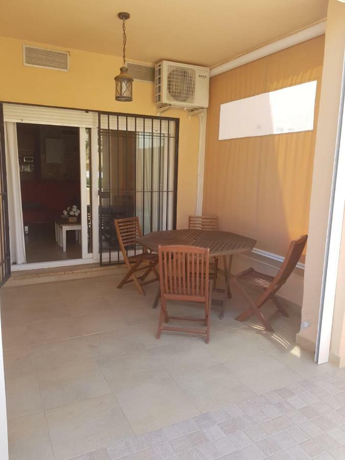 Apartament Sunset Tarifa Zewnętrze zdjęcie