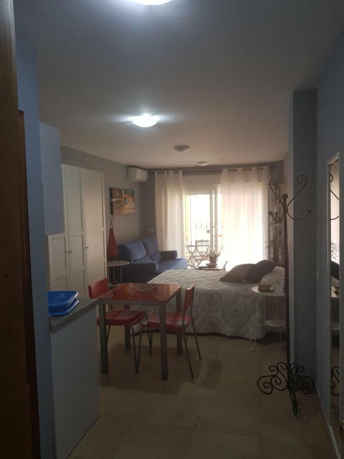 Apartament Sunset Tarifa Zewnętrze zdjęcie